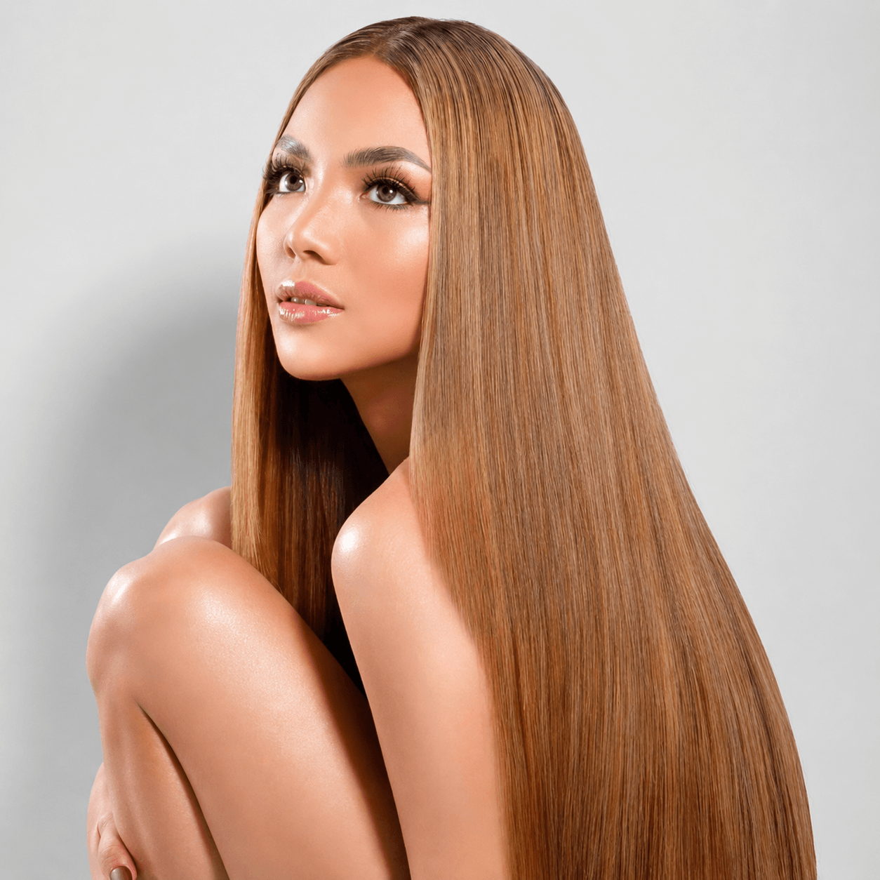 Elitista Salon hair and beauty model